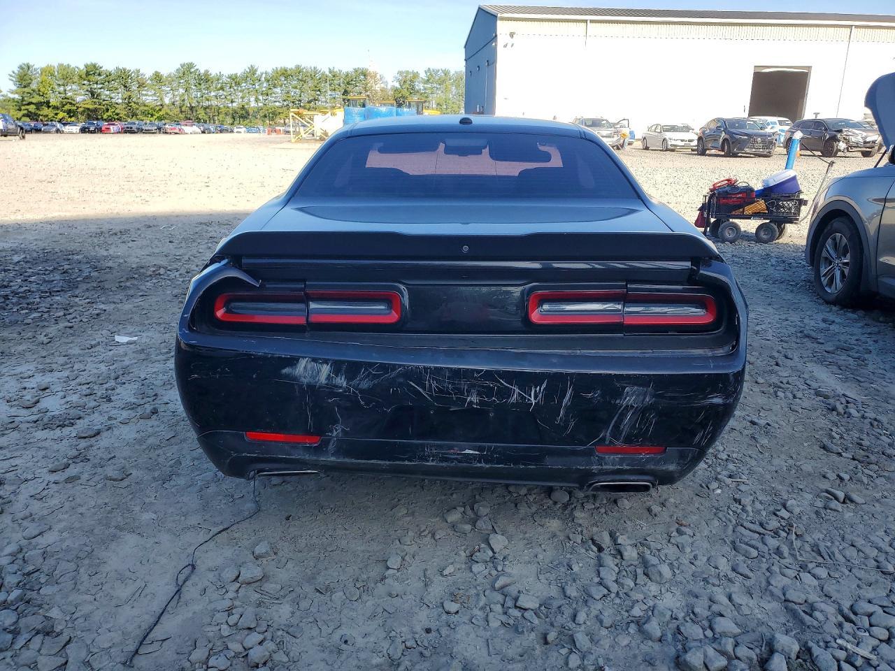 2020 Dodge Challenger Sxt - zdjęcie 6