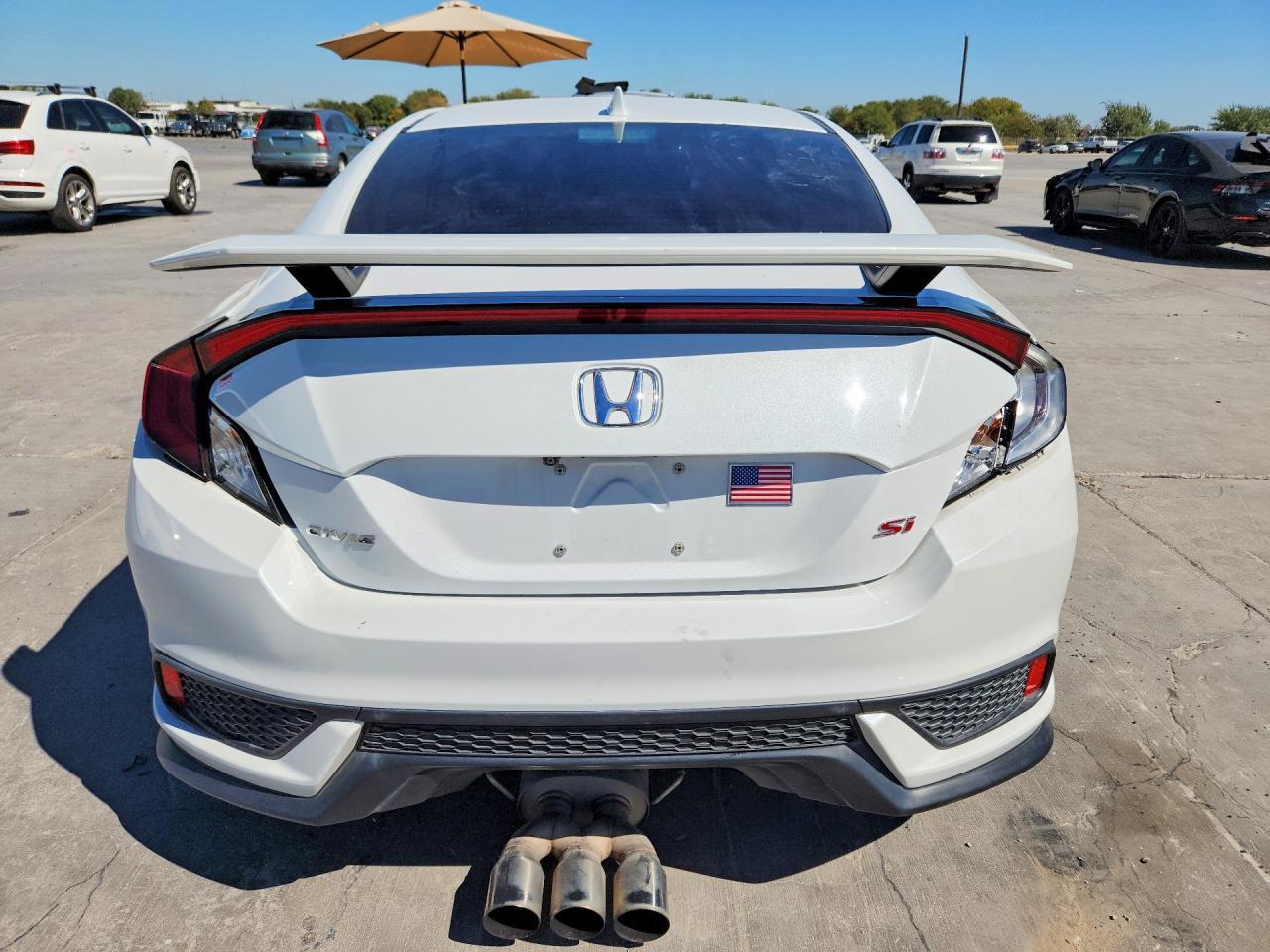 2019 Honda Civic Si - zdjęcie 6