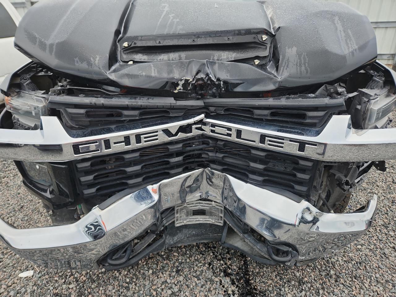 2021 Chevrolet Silverado K2500 Heavy Duty Lt - zdjęcie 11