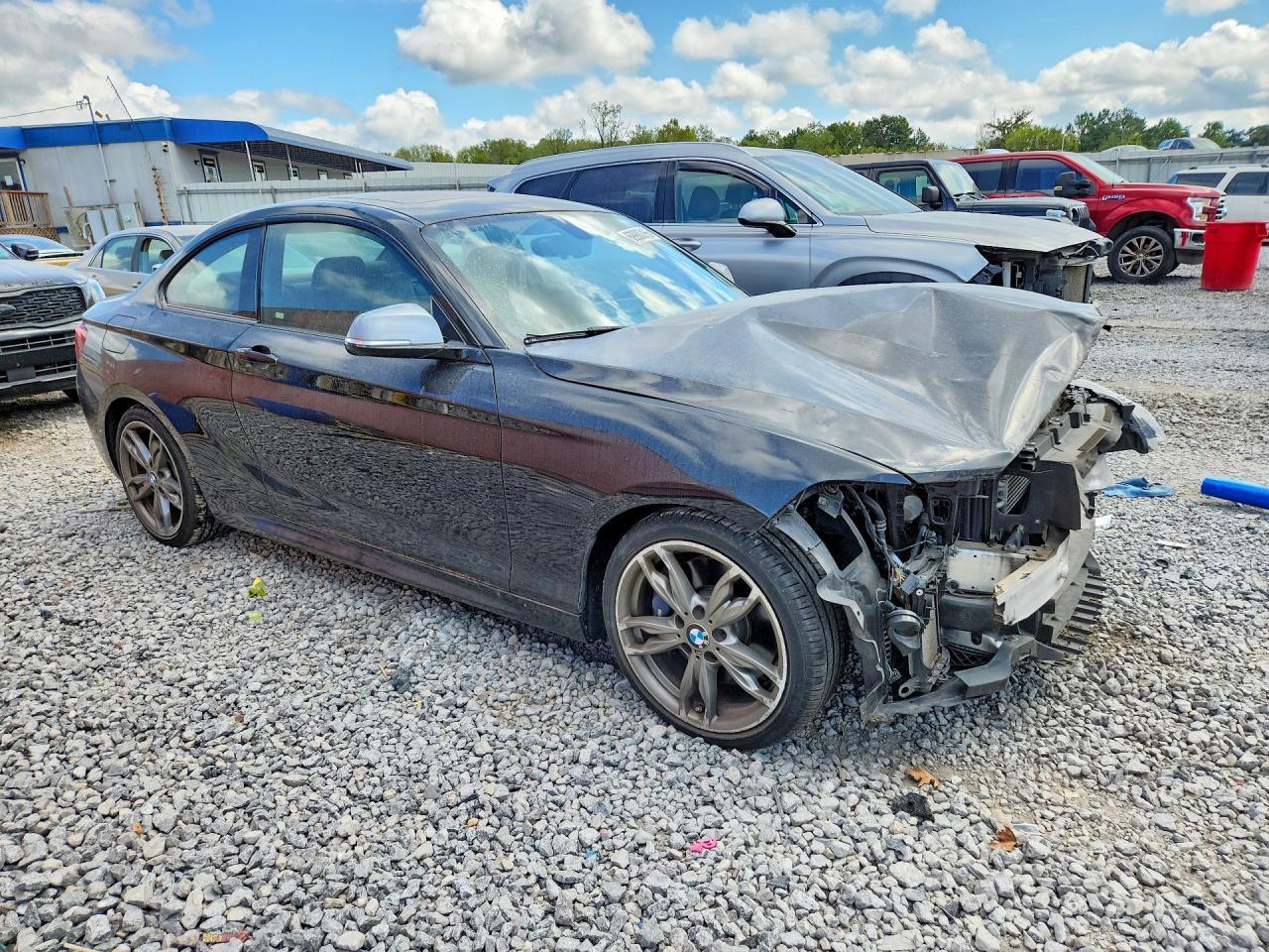2015 BMW M235I - zdjęcie 4