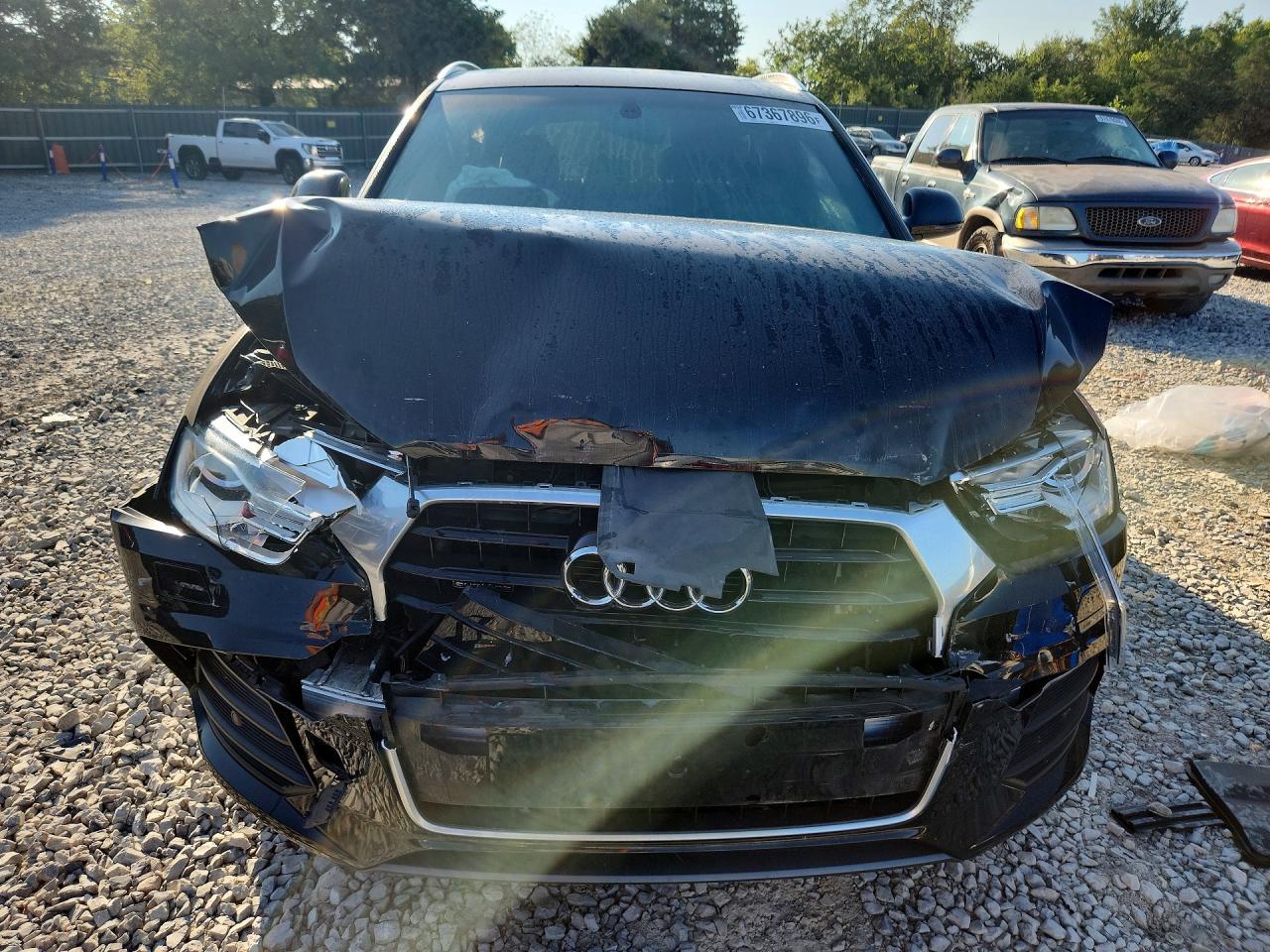 2016 Audi Q3 Premium Plus - zdjęcie 5
