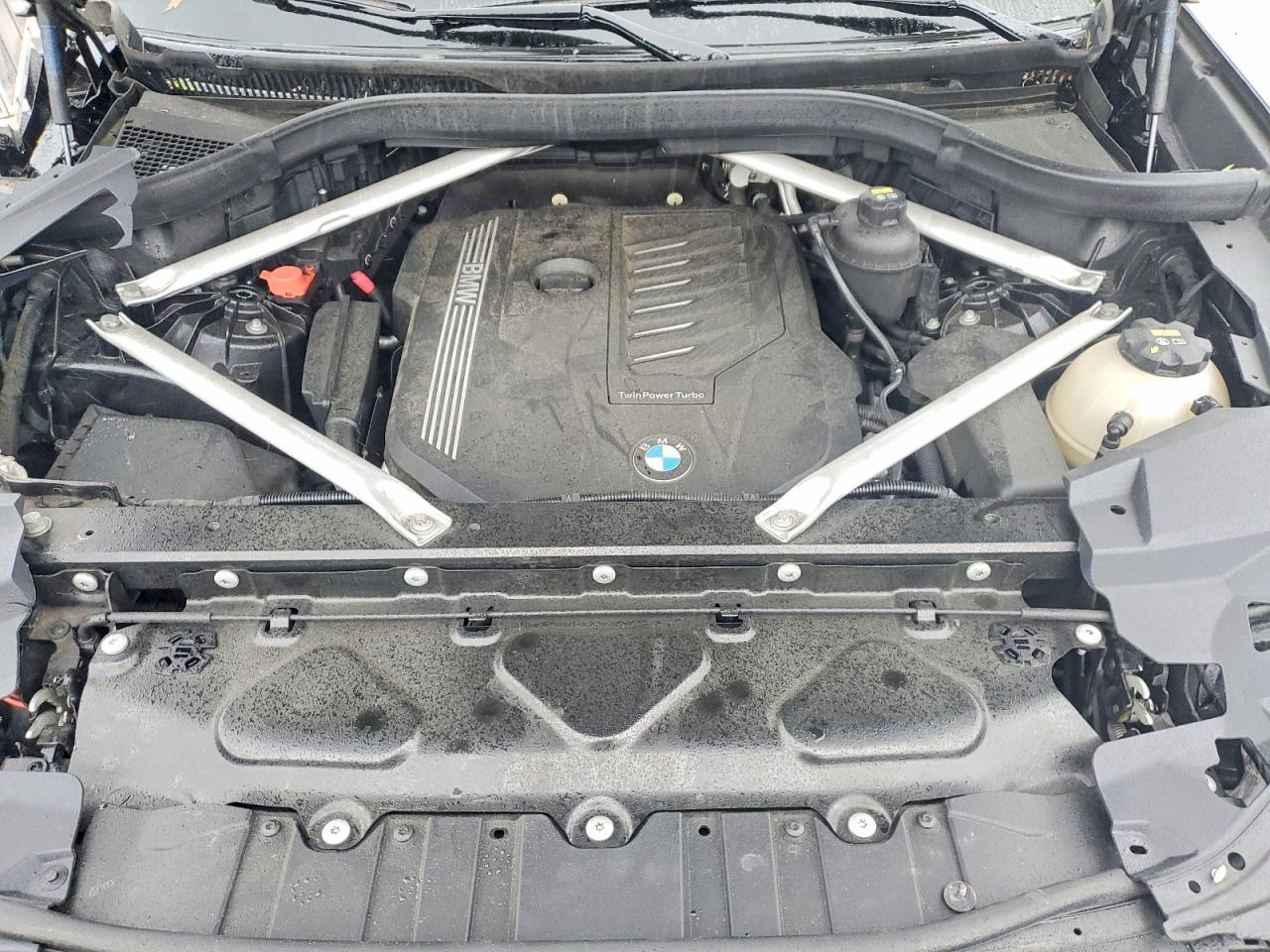 2019 BMW X5 xDrive40I - zdjęcie 12