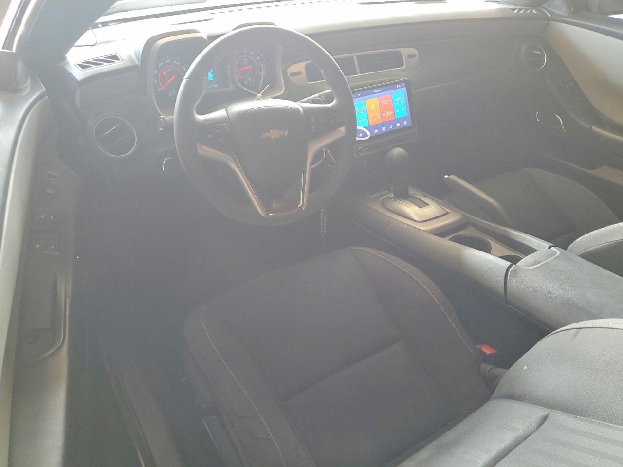 2015 Chevrolet Camaro Ls - zdjęcie 8