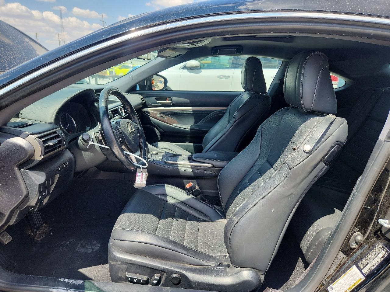 2015 Lexus Rc 350 - zdjęcie 7