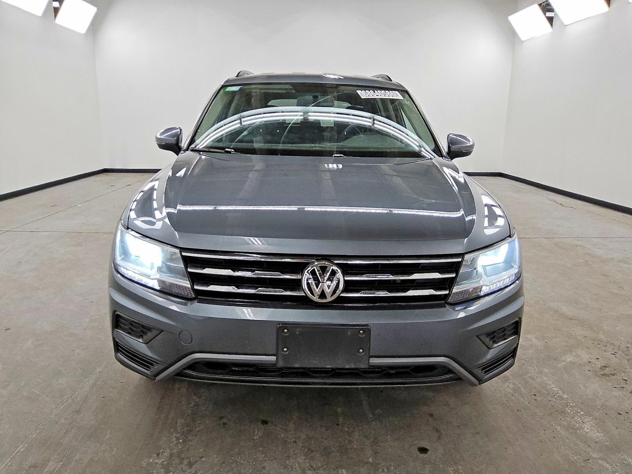 2020 Volkswagen Tiguan S - zdjęcie 5