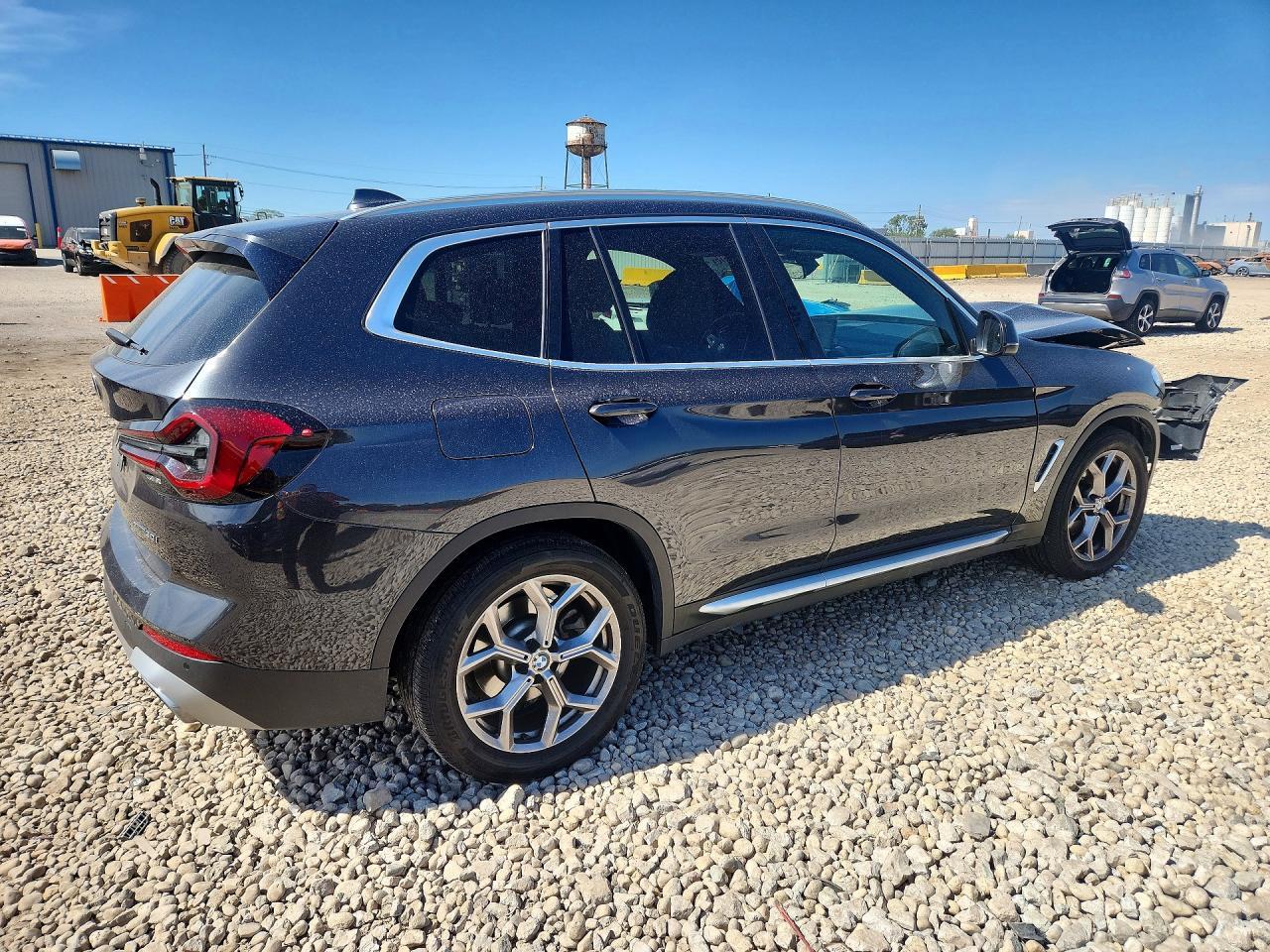 2022 BMW X3 xDrive30I - zdjęcie 3