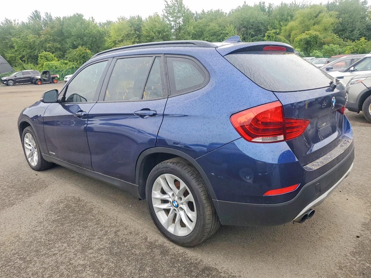 2015 BMW X1 xDrive28I - zdjęcie 2