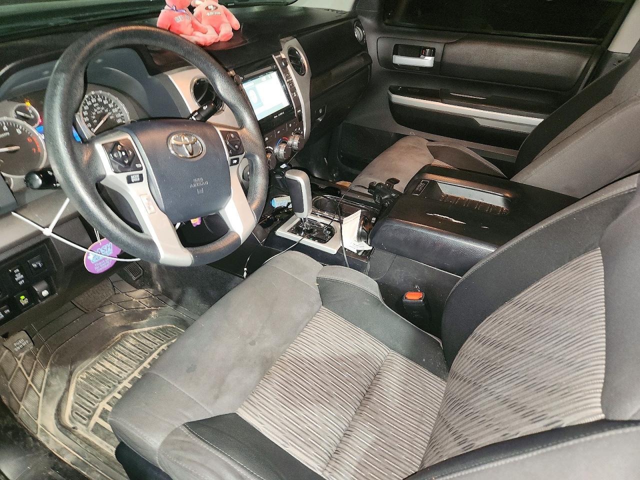 2016 Toyota Tundra Sr5 - zdjęcie 8
