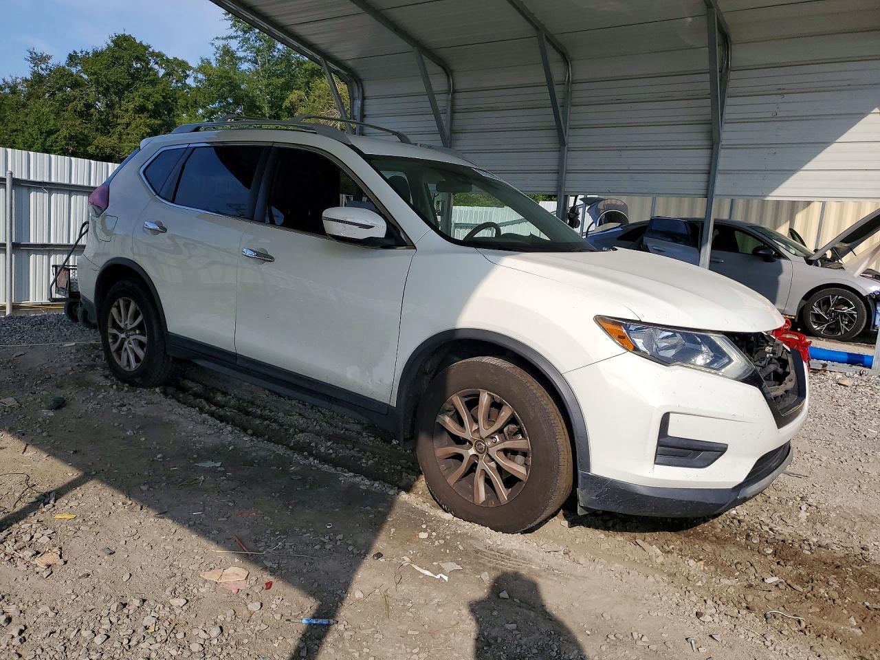 2019 Nissan Rogue S - zdjęcie 4