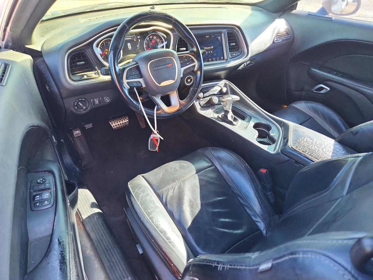 2018 Dodge Challenger Sxt - zdjęcie 8