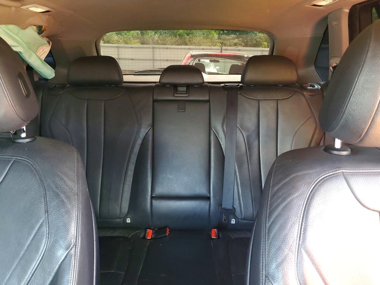 2015 BMW X5 Sdrive35I - zdjęcie 10