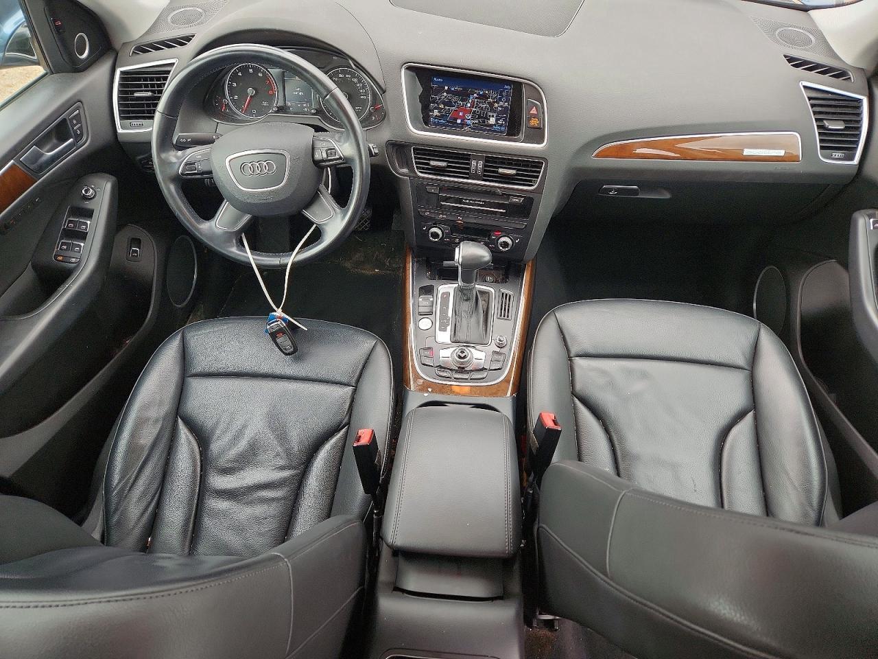 2017 Audi Q5 Premium Plus - zdjęcie 8