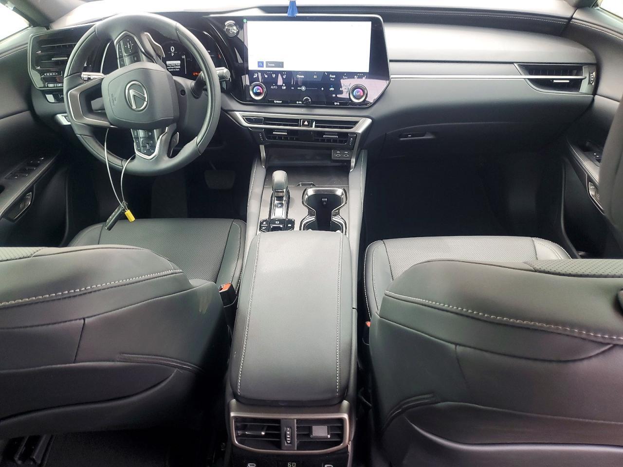 2026 Lexus Rx 350H Premium - zdjęcie 8