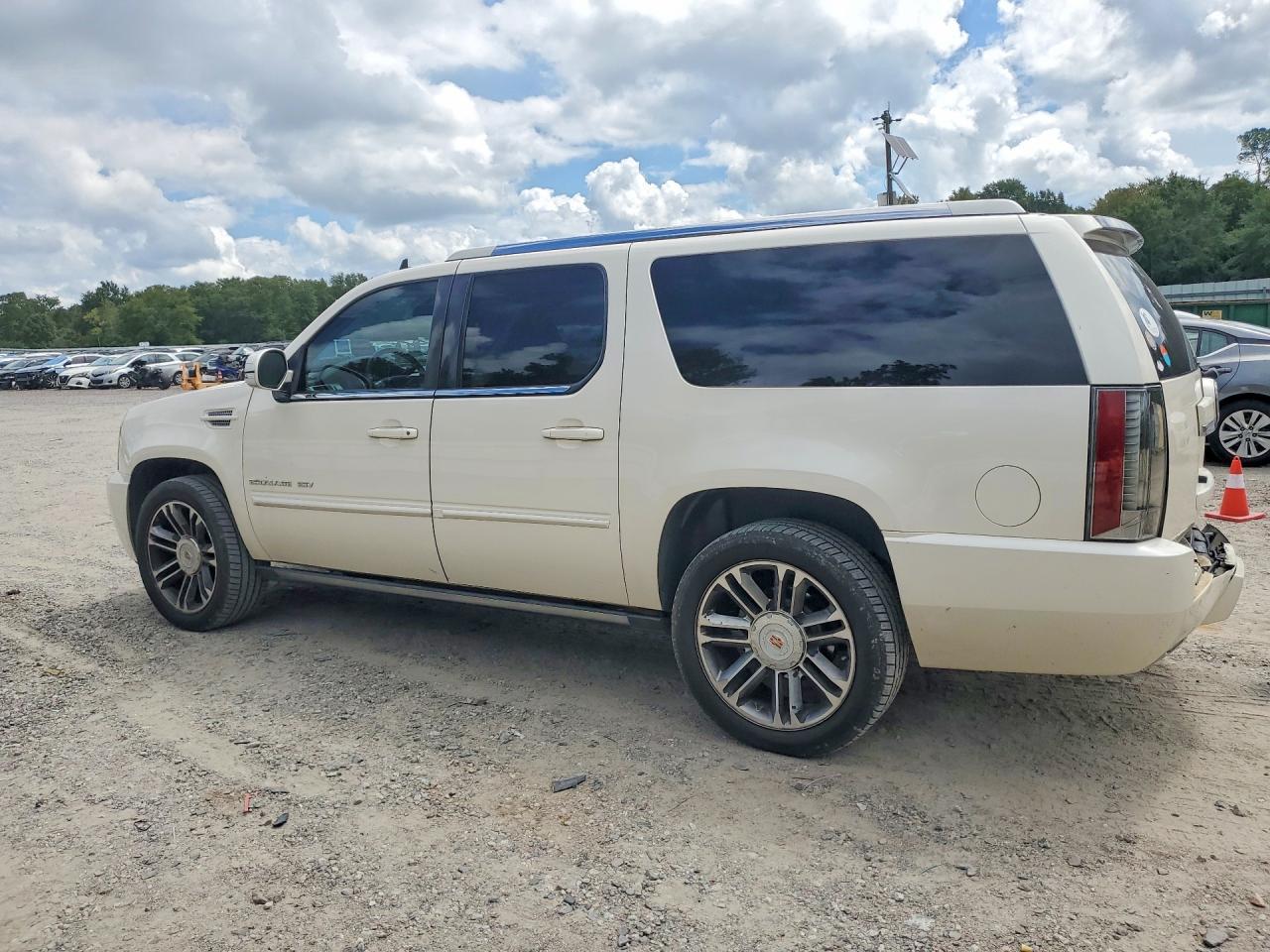 2013 Cadillac Escalade Esv Premium - zdjęcie 2