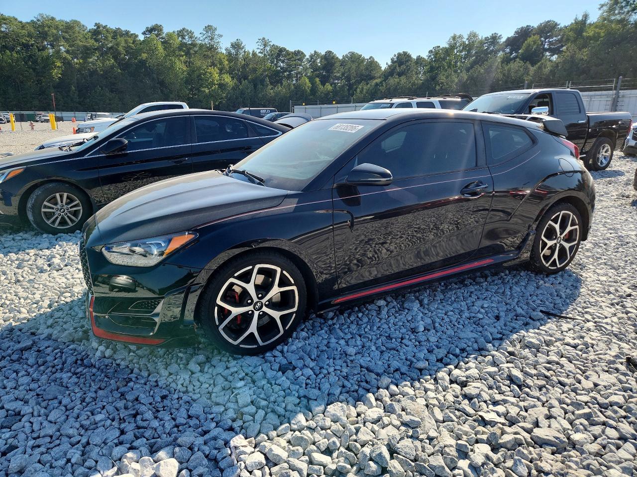 2020 Hyundai Veloster N Base - zdjęcie główne
