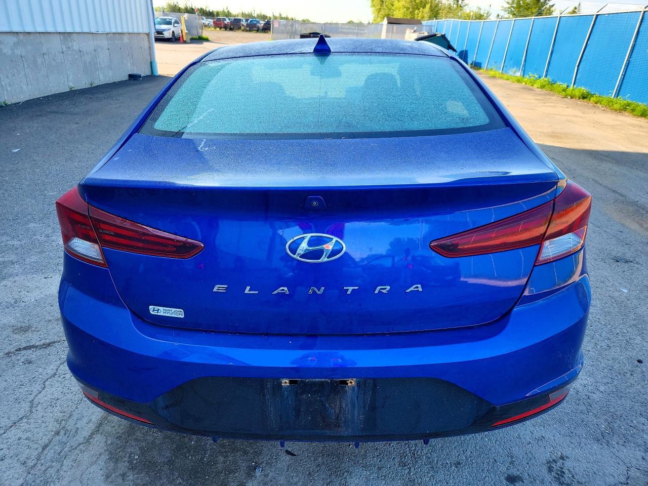 2020 Hyundai Elantra Sel - zdjęcie 6
