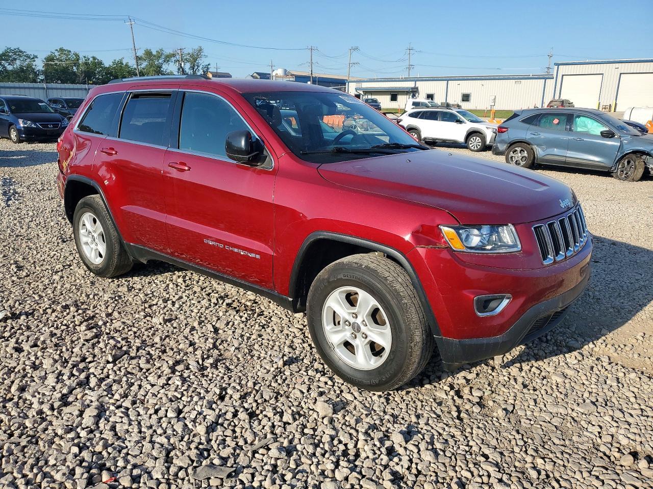 2015 Jeep Grand Cherokee Laredo - zdjęcie 4