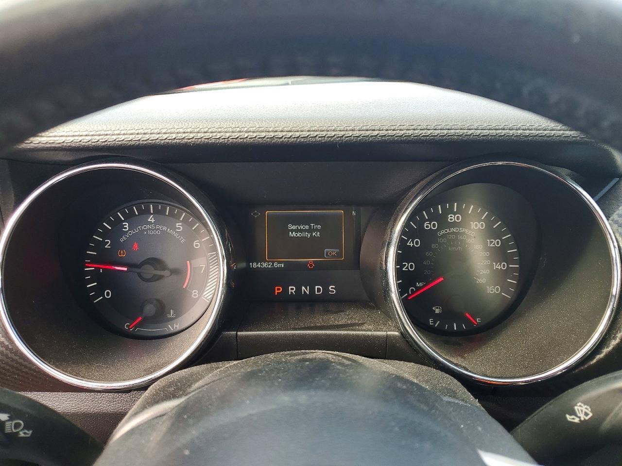 2016 Ford Mustang - zdjęcie 9