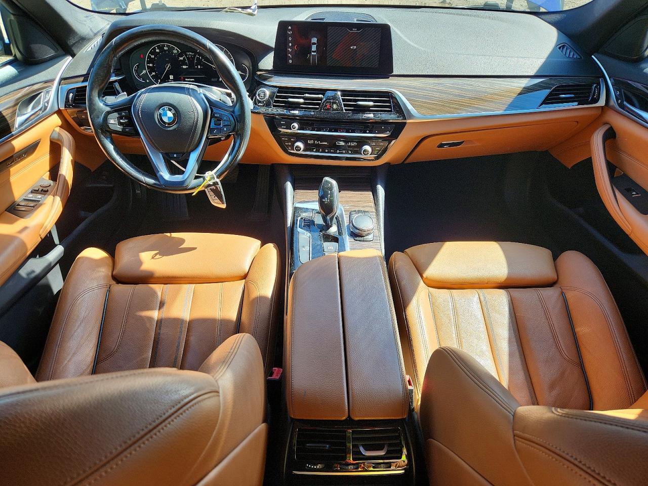 2018 BMW Seria 5 530i - zdjęcie 8