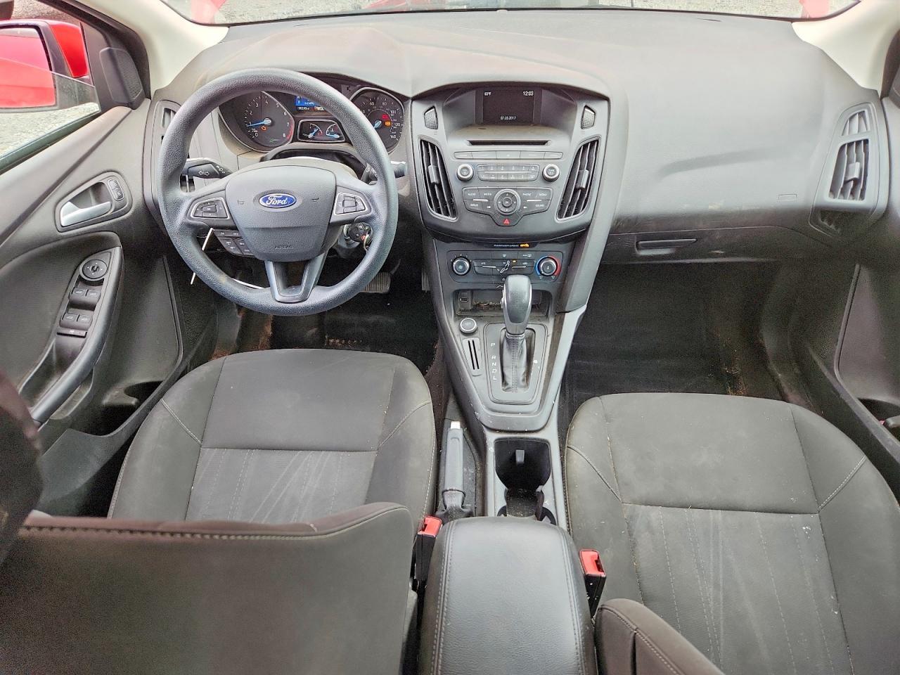 2017 Ford Focus Se - zdjęcie 8
