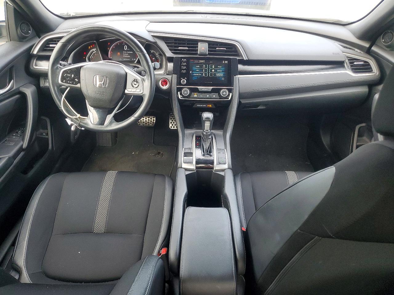 2020 Honda Civic Sport - zdjęcie 8
