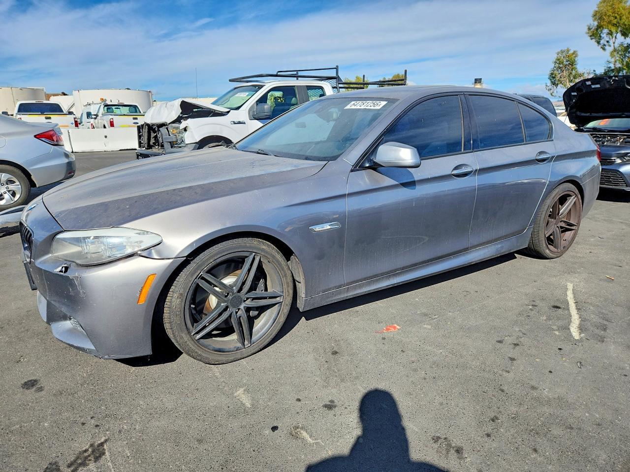 2013 BMW 535 I - zdjęcie główne