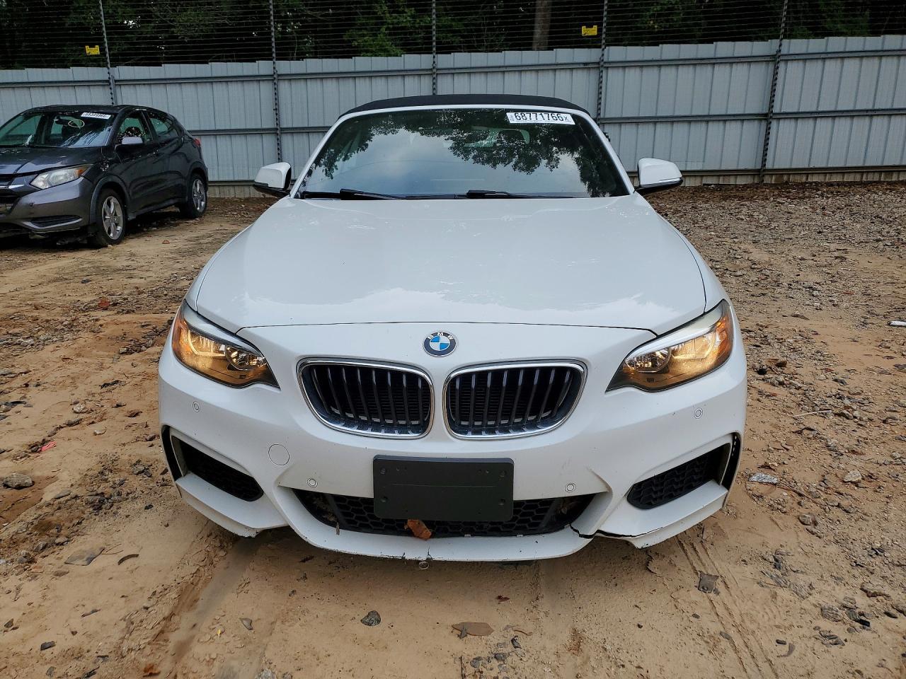 2015 BMW 228 I - zdjęcie 5