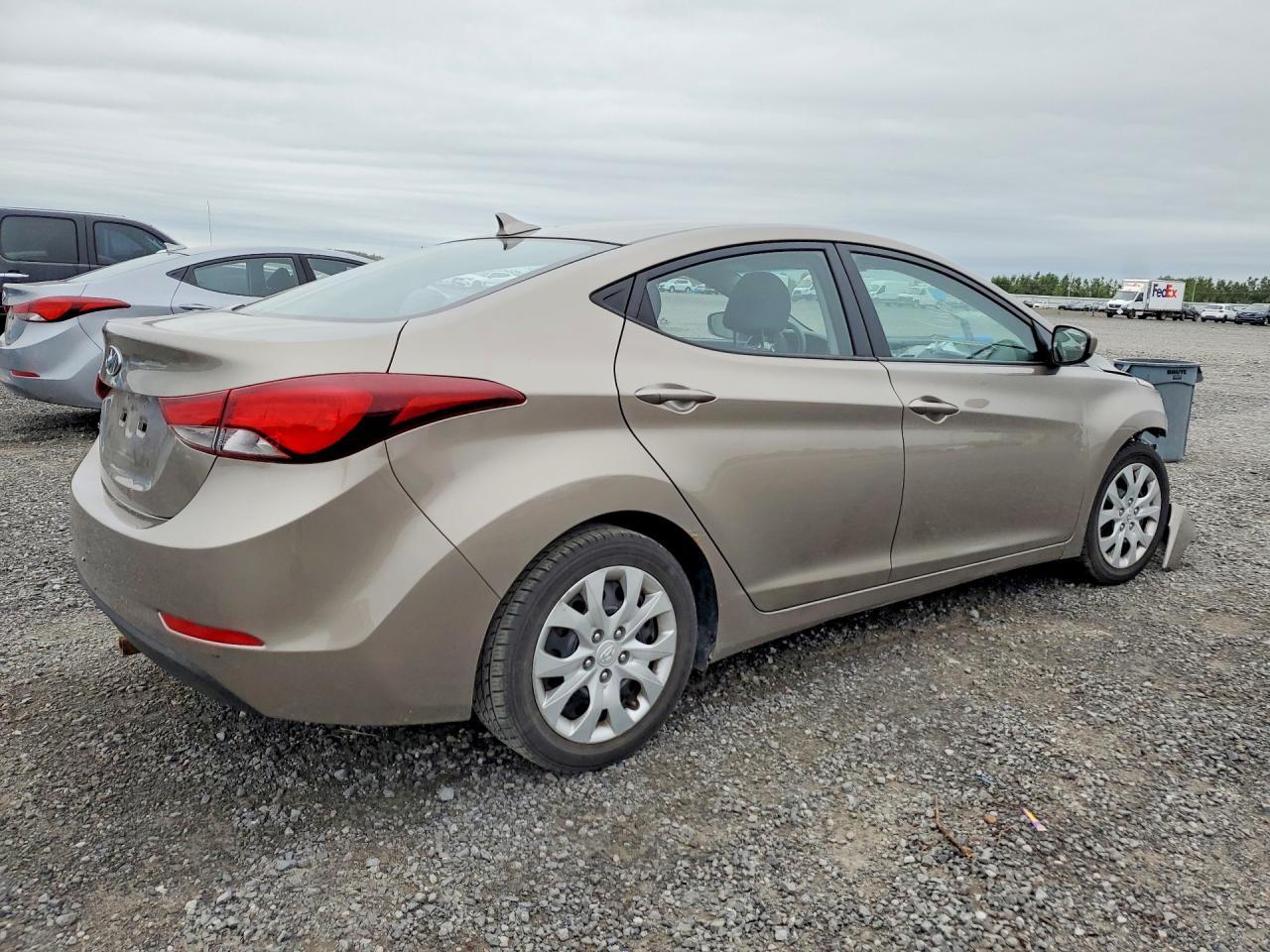 2014 Hyundai Elantra Se - zdjęcie 3