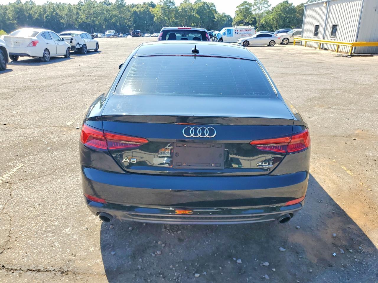 2018 Audi A5 Premium Plus S-Line - zdjęcie 6