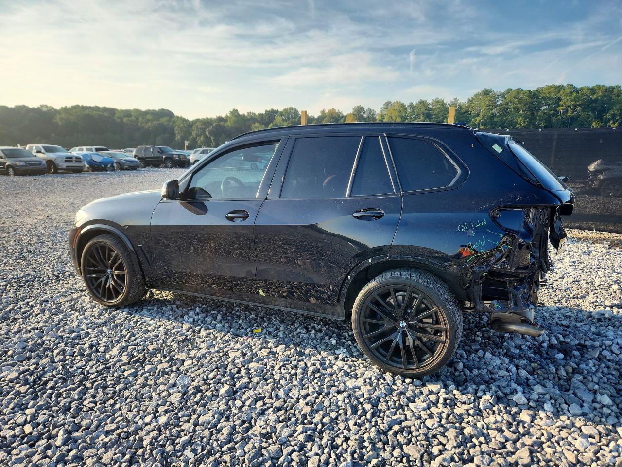 2021 BMW X5 Sdrive 40I - zdjęcie 2