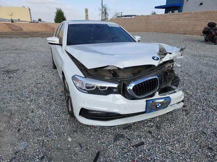 2018 BMW 530E - zdjęcie 14