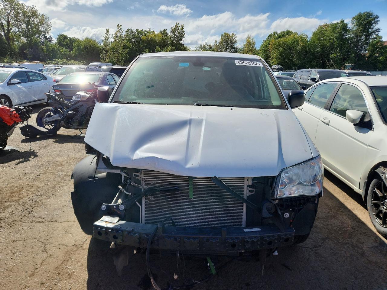 2019 Dodge Grand Caravan Se - zdjęcie 5