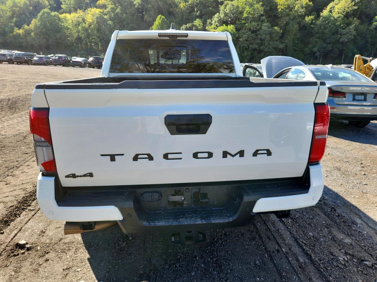 2024 Toyota Tacoma Trd Sport - zdjęcie 6