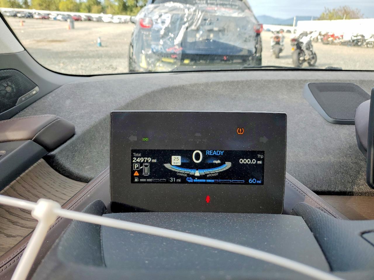 2019 BMW I3 Rex - zdjęcie 9