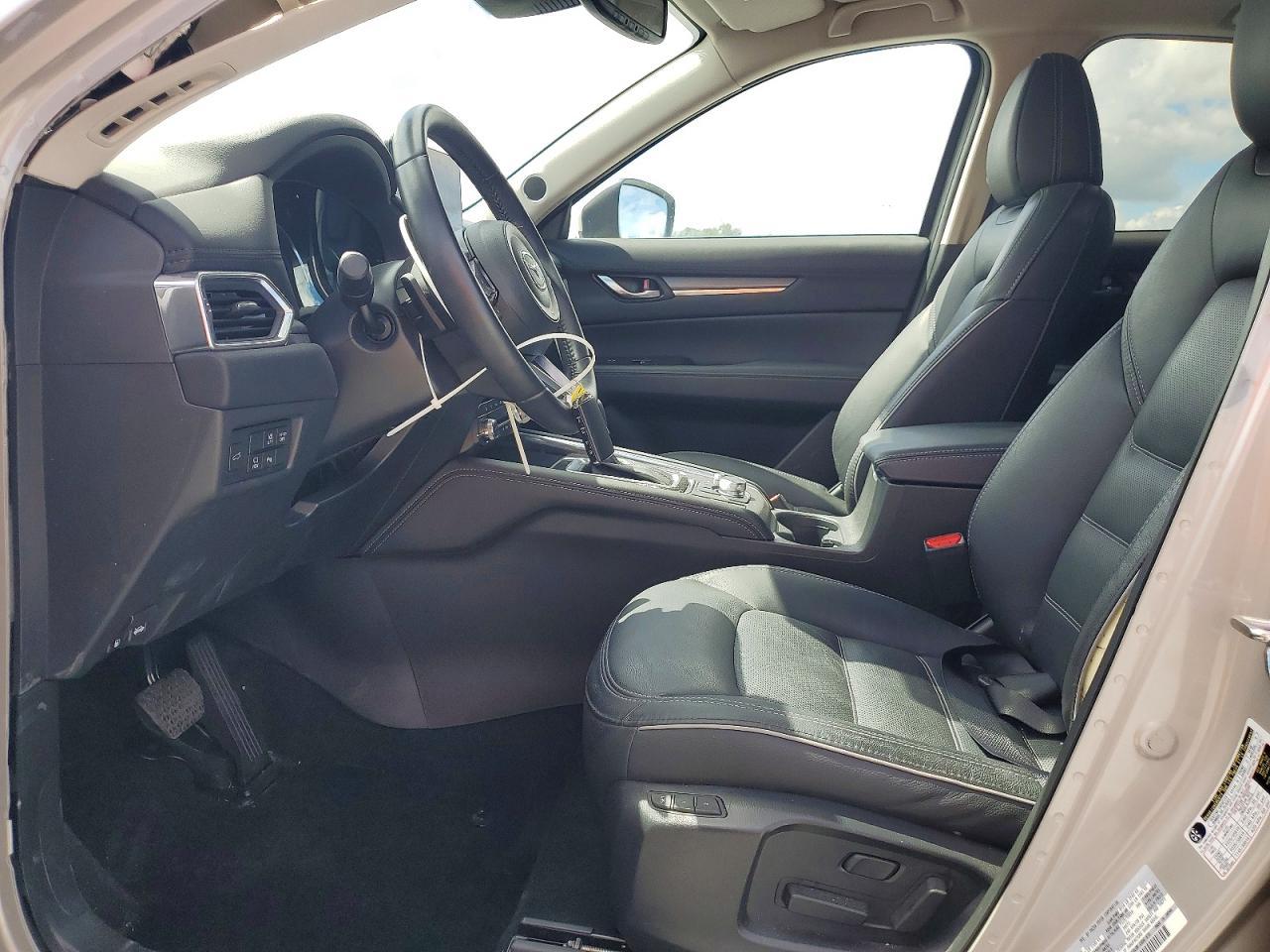 2025 Mazda Cx-5 Premium Plus - zdjęcie 7