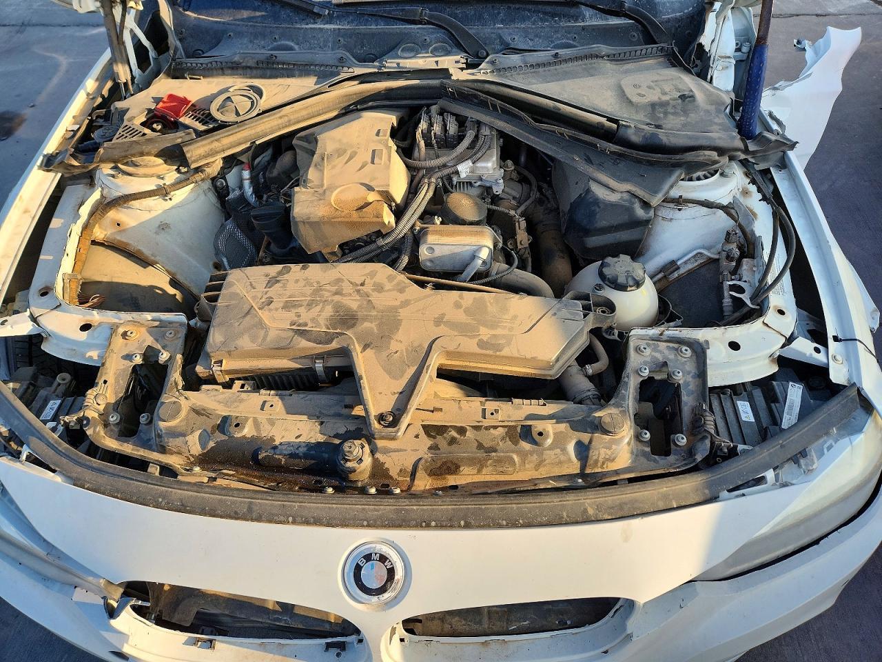 2014 BMW 328 I - zdjęcie 11
