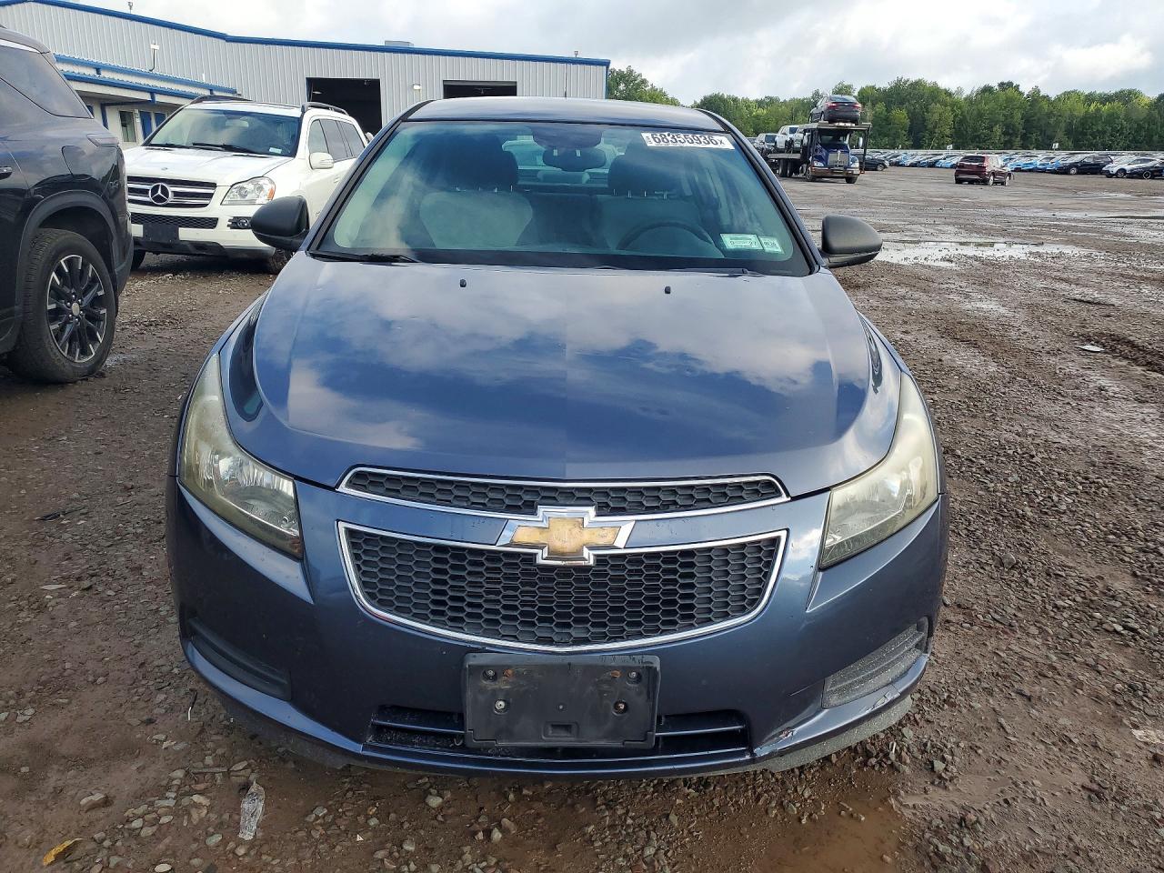 2013 Chevrolet Cruze Ls - zdjęcie 5