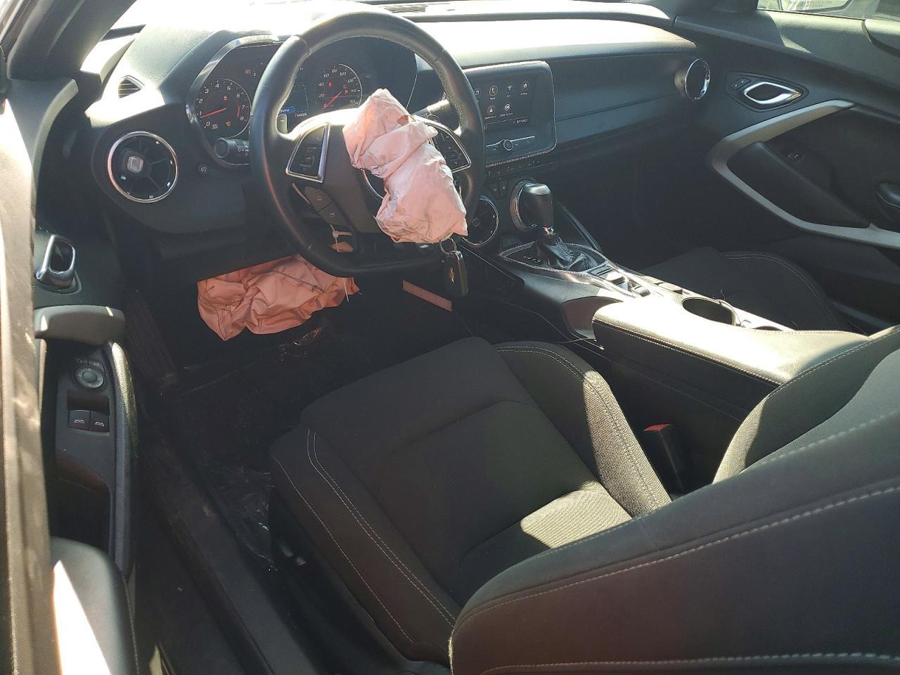 2020 Chevrolet Camaro Ls - zdjęcie 8