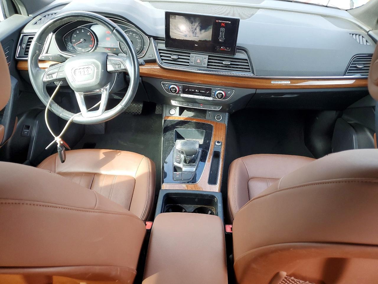 2022 Audi Q5 Premium 45 - zdjęcie 8