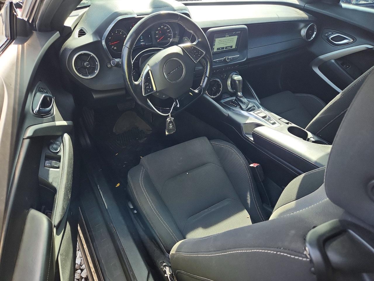 2016 Chevrolet Camaro Lt - zdjęcie 8