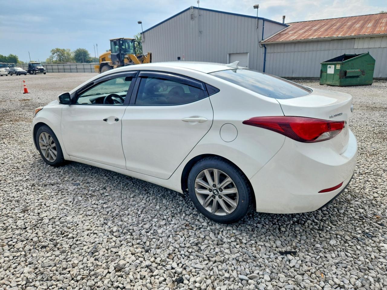 2014 Hyundai Elantra Se - zdjęcie 2