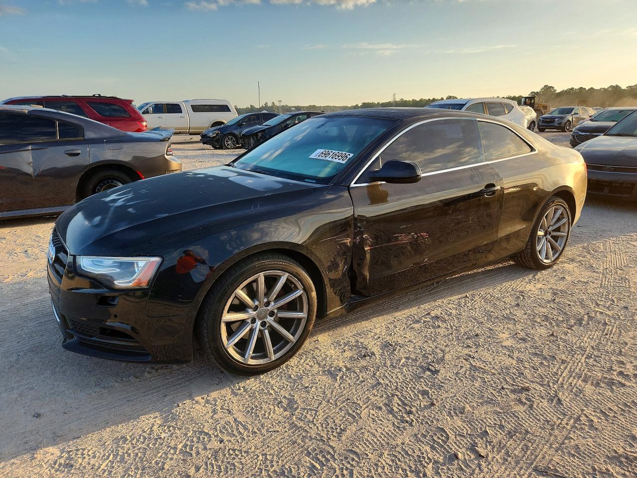 2015 Audi A5 Premium - zdjęcie główne