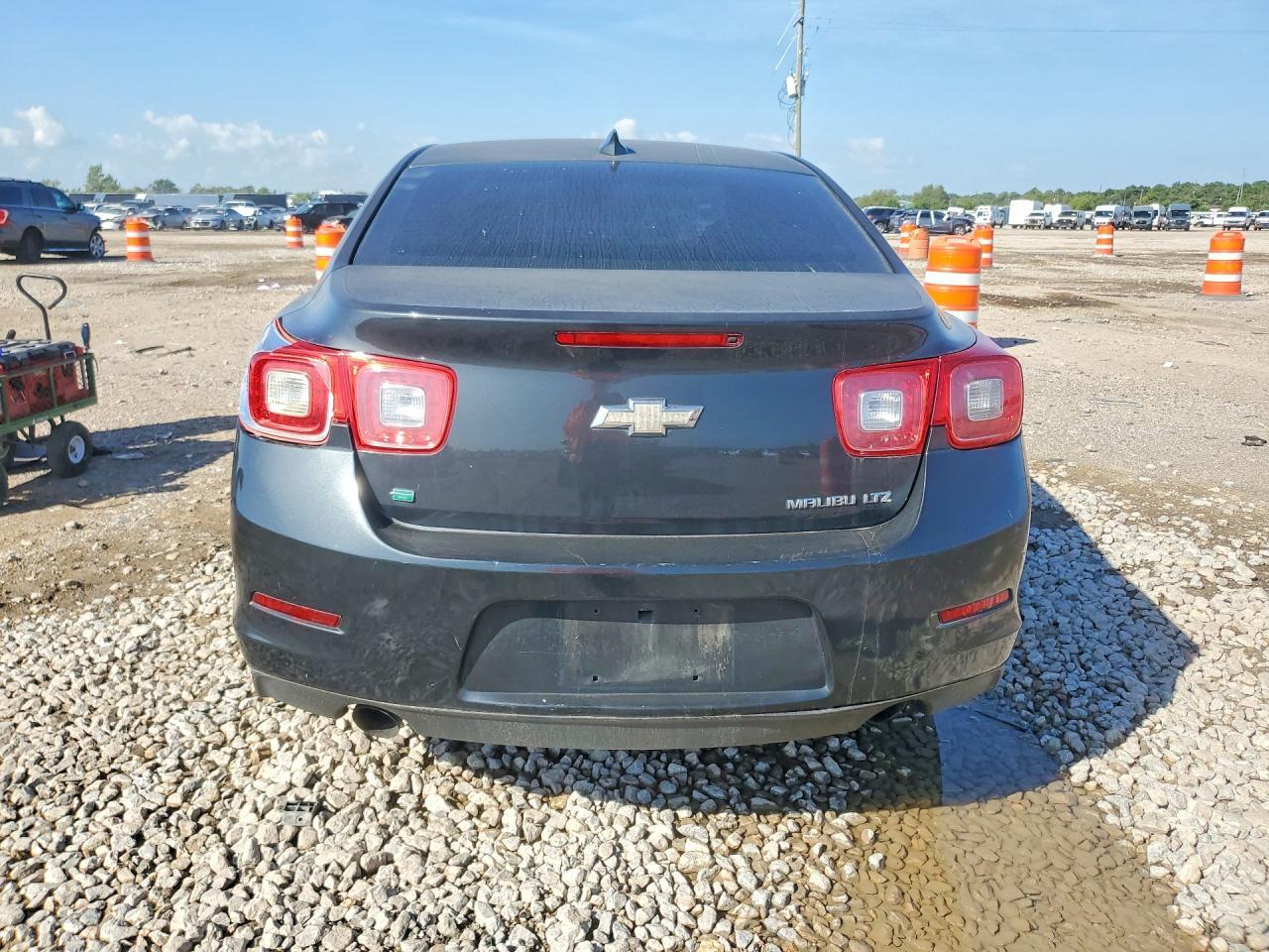2016 Chevrolet Malibu Limited Ltz - zdjęcie 6