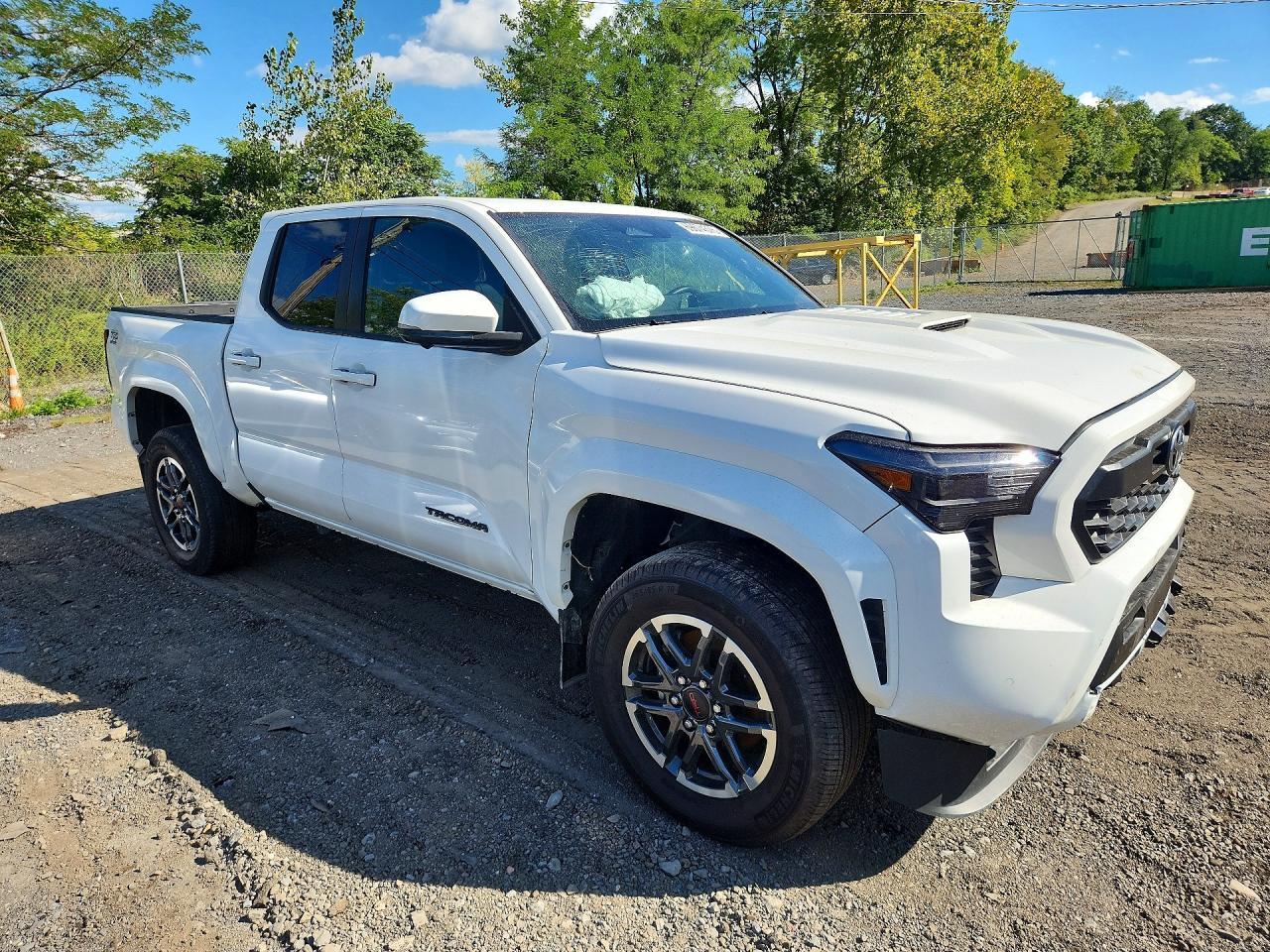 2024 Toyota Tacoma Trd Sport - zdjęcie 4
