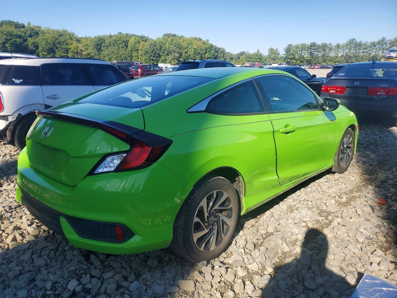 2016 Honda Civic Lx - zdjęcie 3