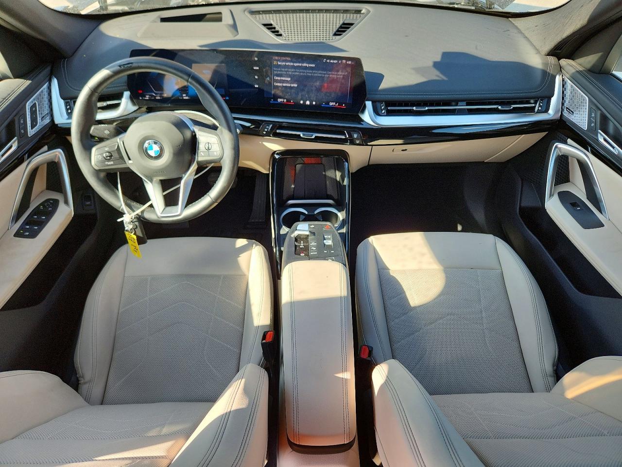 2025 BMW X1 xDrive28I - zdjęcie 8