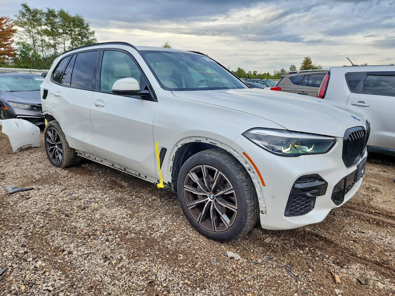 2022 BMW X5 xDrive40I - zdjęcie 4