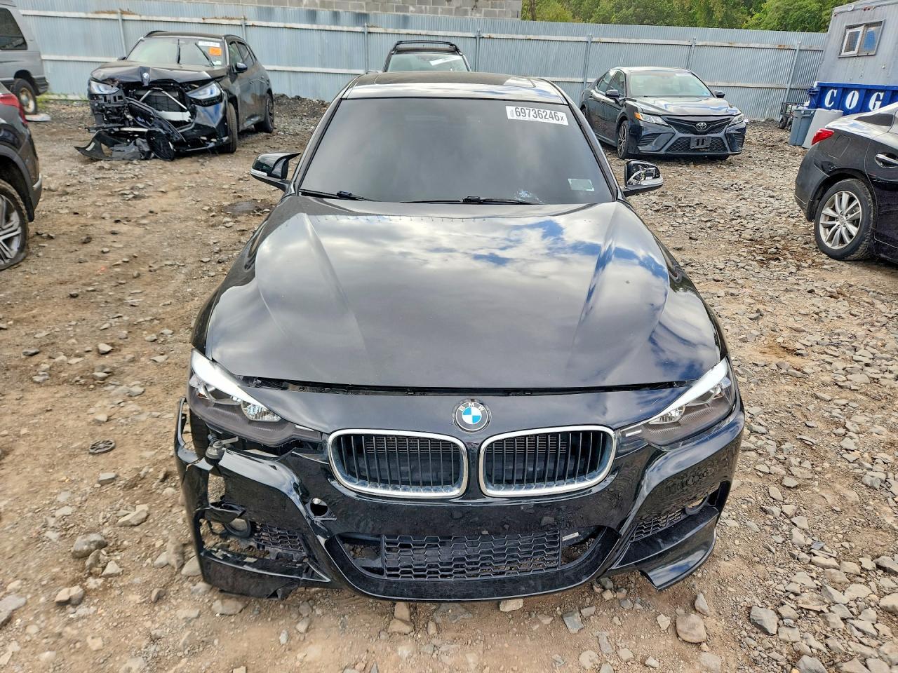 2014 BMW Seria 3 328i - zdjęcie 5