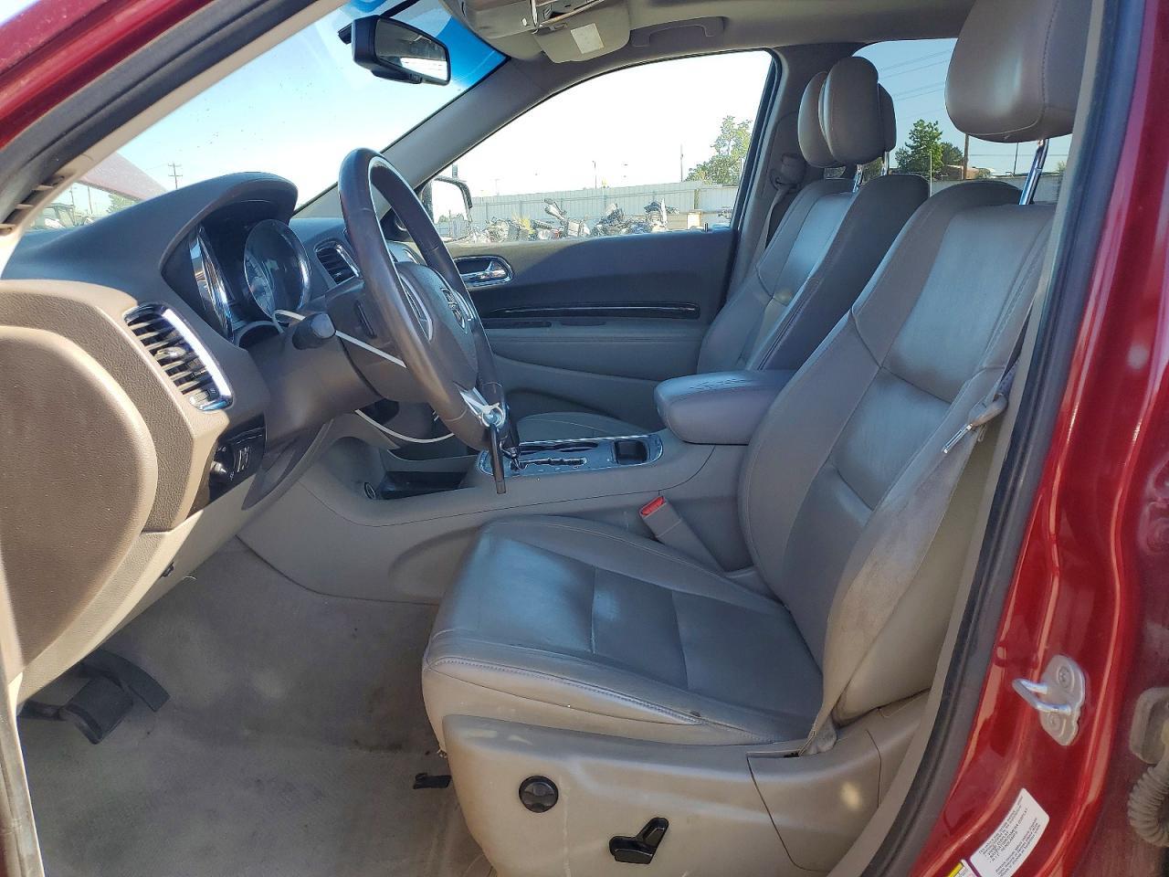 2013 Dodge Durango Crew - zdjęcie 7