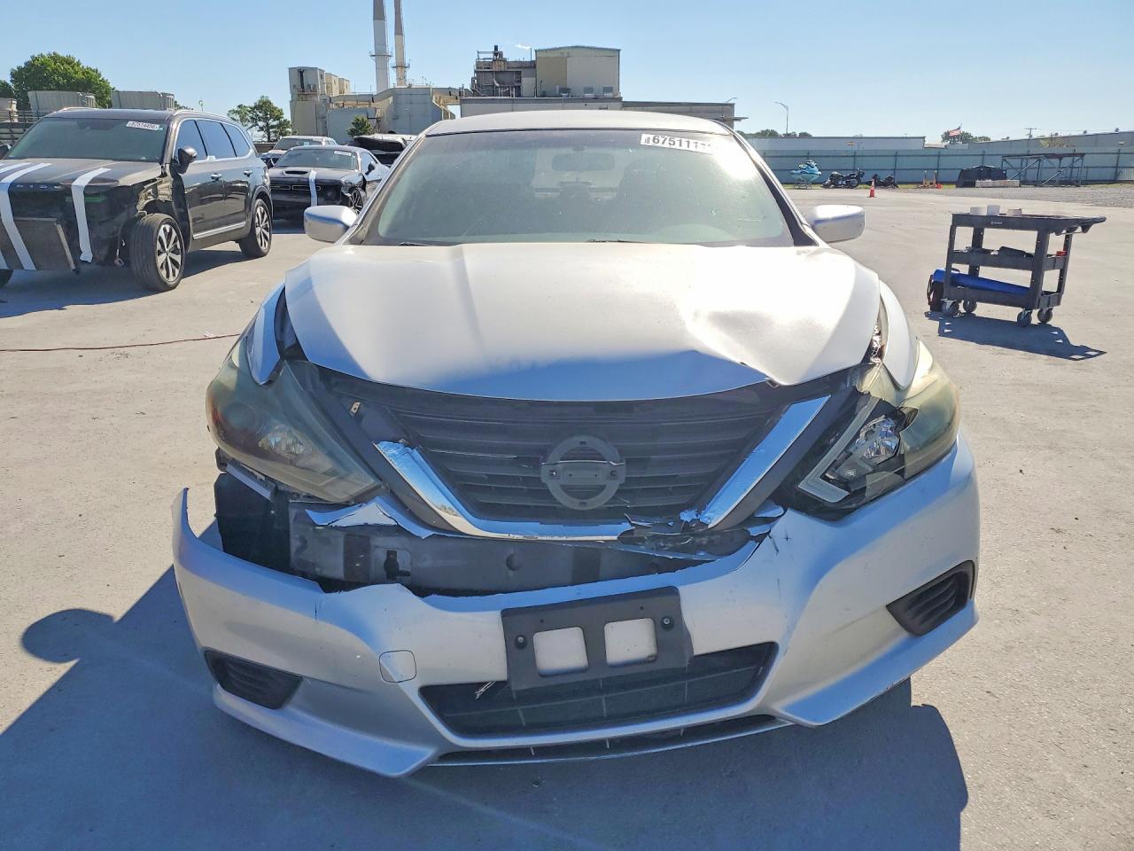 2016 Nissan Altima 2.5 S - zdjęcie 5